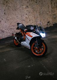 Ktm rc125