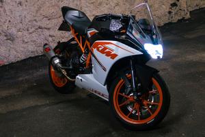 Ktm rc125