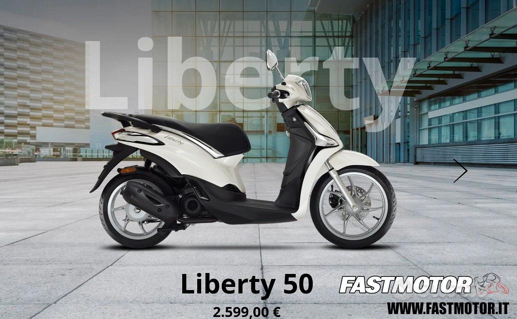 Liberty Motorini 50 Usati Prezzi Liberty 50 Vendita In Moto E Scooter