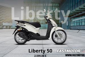 Piaggio Liberty