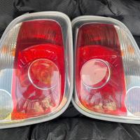 Coppia fari posteriori Fiat 500