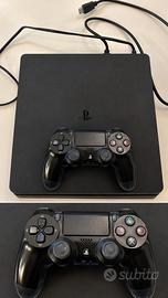 PlayStation 4 + Controller