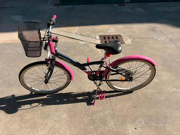 Bicicletta 20" BTWIN come nuova