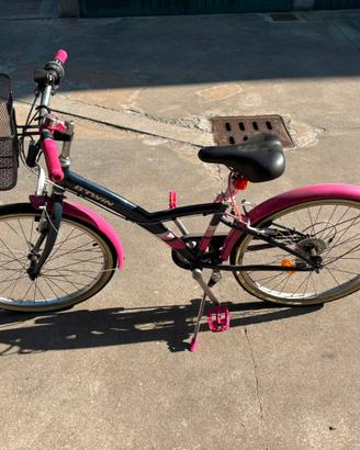Bicicletta 20" BTWIN come nuova