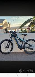 Bianchi T-Tronik Sport 9.1 taglia S - 1703km