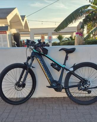 Bianchi T-Tronik Sport 9.1 taglia S - 1703km