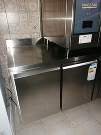tavolo refrigerato