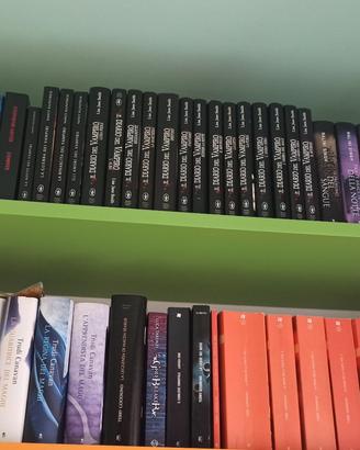libri fantasy Ritiro a mano