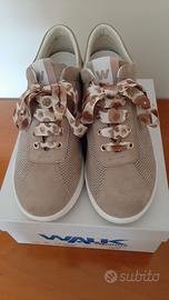 scarpe walk melluso