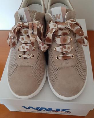 scarpe walk melluso