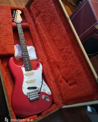 chitarra elettrica Fender Stratocaster 