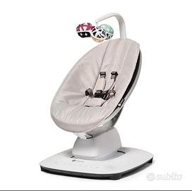 4MOMS – Sdraietta MamaRoo 5.0
