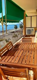 Appartamento fronte mare