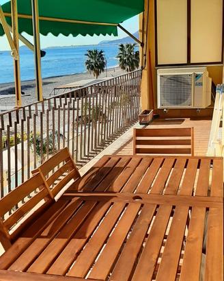Appartamento fronte mare