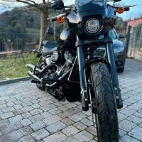 HD Low Rider S
