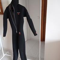 Muta Cressi sub diver