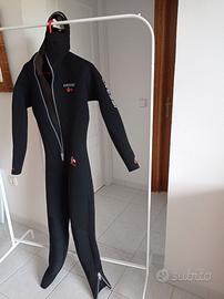 Muta Cressi sub diver