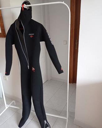 Muta Cressi sub diver