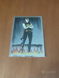 figurina Zagor numero 40