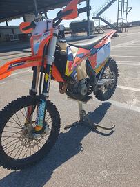 Ktm 350 Excel 2018