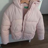 Giubino Benetton per Bambina