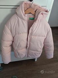 Giubino Benetton per Bambina