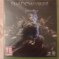 Shadow of War Nuovo per xbox one