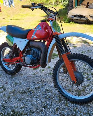 Cagiva mx250