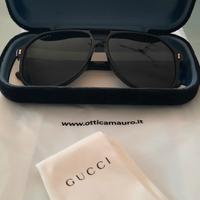 GUCCI Occhialie da sole uomo originale