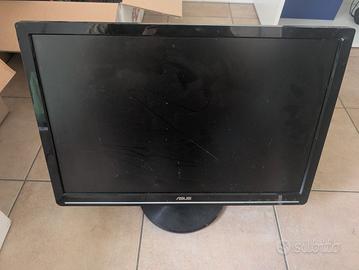 Monitor PC ASUS 22" Widescreen (Modello VW221D)
