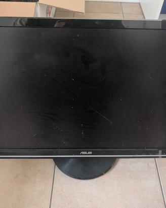 Monitor PC ASUS 22" Widescreen (Modello VW221D)