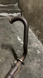 Scarico Yamaha yzf r125