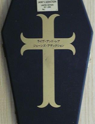 Jane's Addiction – Live And Rare