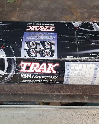 TRAK MAGGI 211 ragni catene