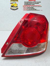 FARO POSTERIORE DESTRO DAEWOO KALOS ANNO:2006