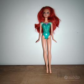 Ariel piccola Sirena Mattel