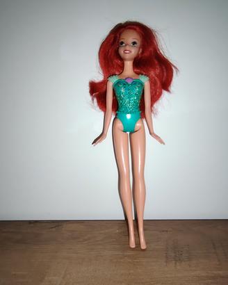 Ariel piccola Sirena Mattel