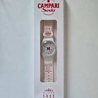 Orologio Campari Soda