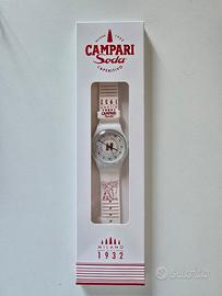 Orologio Campari Soda