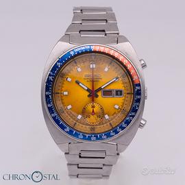 Seiko 6139-6002 Pogue February 1977 Serviced