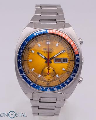 Seiko 6139-6002 Pogue February 1977 Serviced