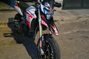 Aprilia dorso duro 750