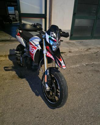 Aprilia dorso duro 750