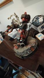 Collector di Cyberpunk 2077 con Steelbook e gioco