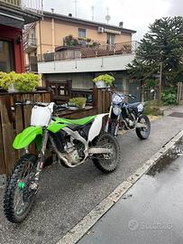 Kawasaki kxf 250