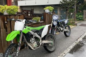 Kawasaki kxf 250