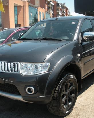 Mitsubishi L200 2.5 DI-D/178CV DC Intense Plus DPF