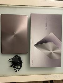 ASUS ZenBook i7 - 15.6”