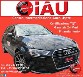 Audi A3 SPB 30 TDI S tronic Business Neopatentati