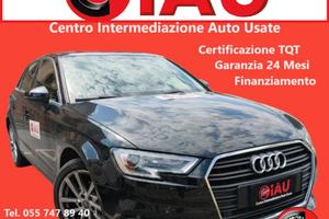 Audi A3 SPB 30 TDI S tronic Business Neopatentati